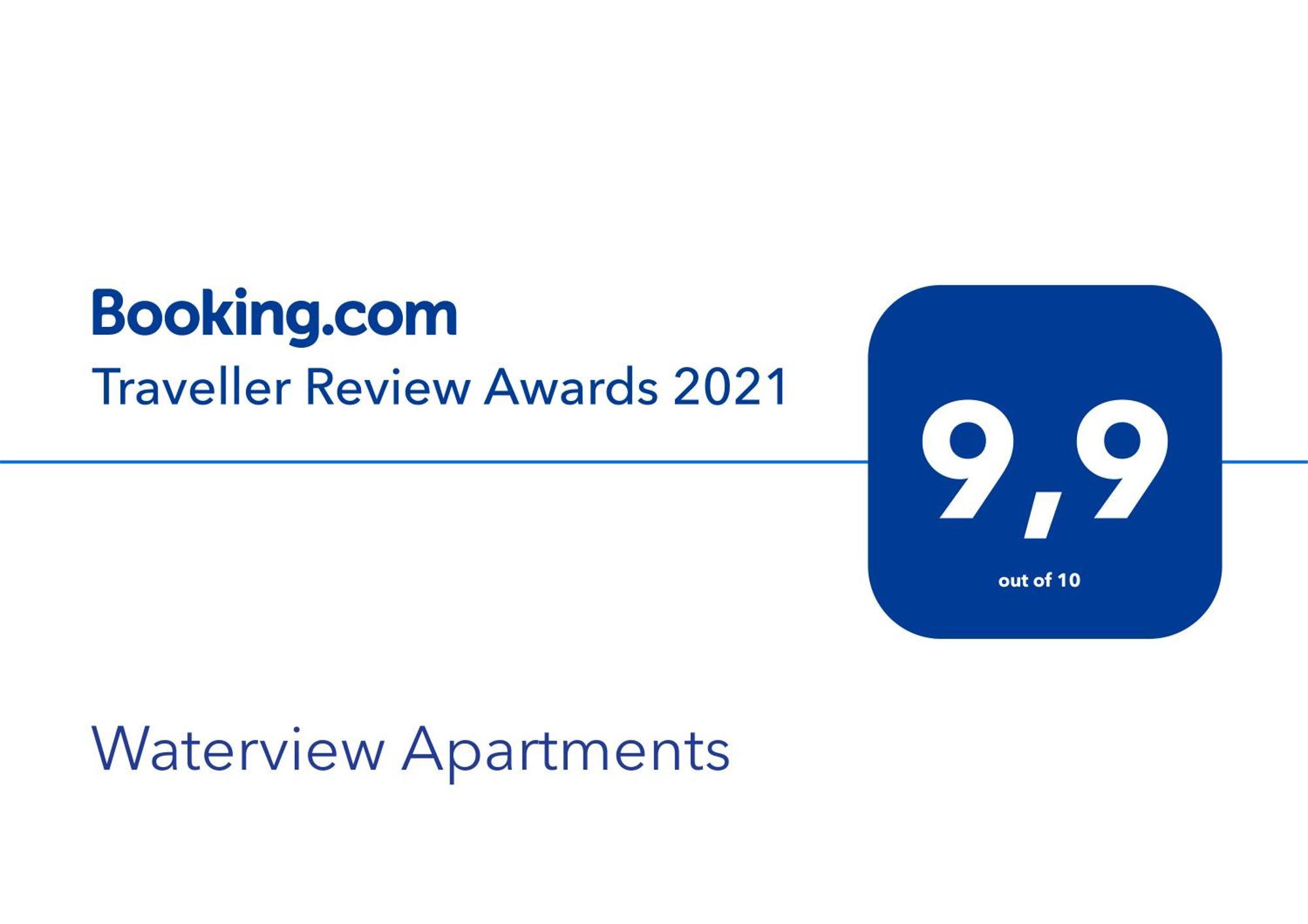 Waterview Apartment